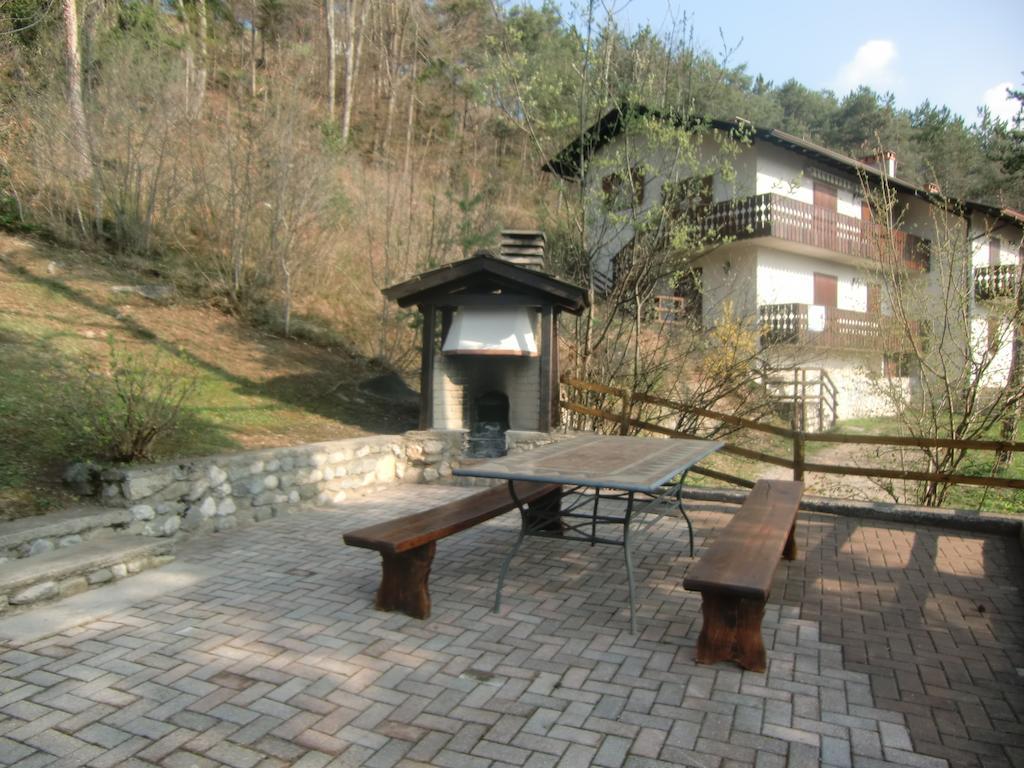 Casa Ambra Apartment Val Maria-Pur Exterior photo